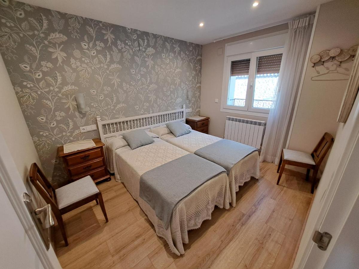 Apartamento Casa Coti Biescas  Eksteriør billede