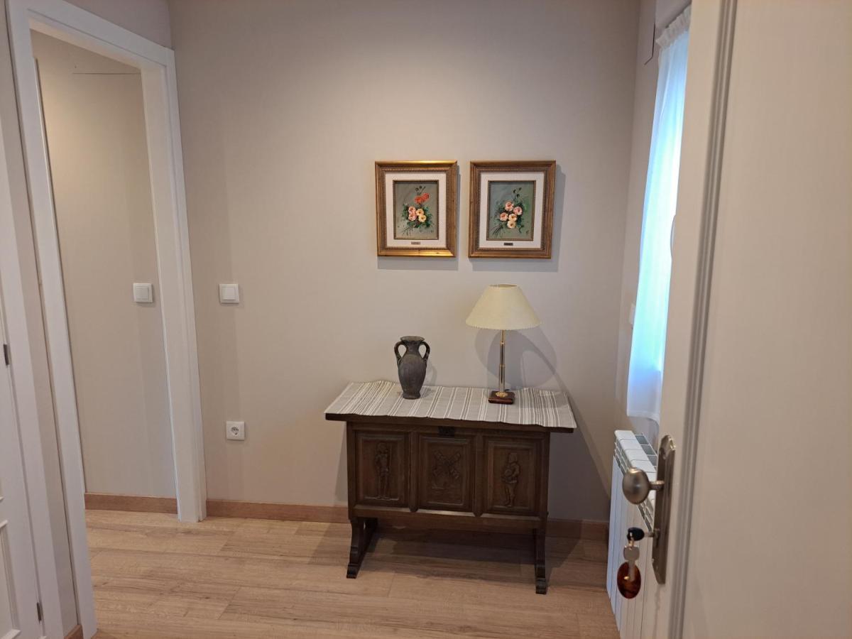 Apartamento Casa Coti Biescas  Eksteriør billede