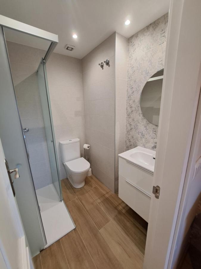 Apartamento Casa Coti Biescas  Eksteriør billede