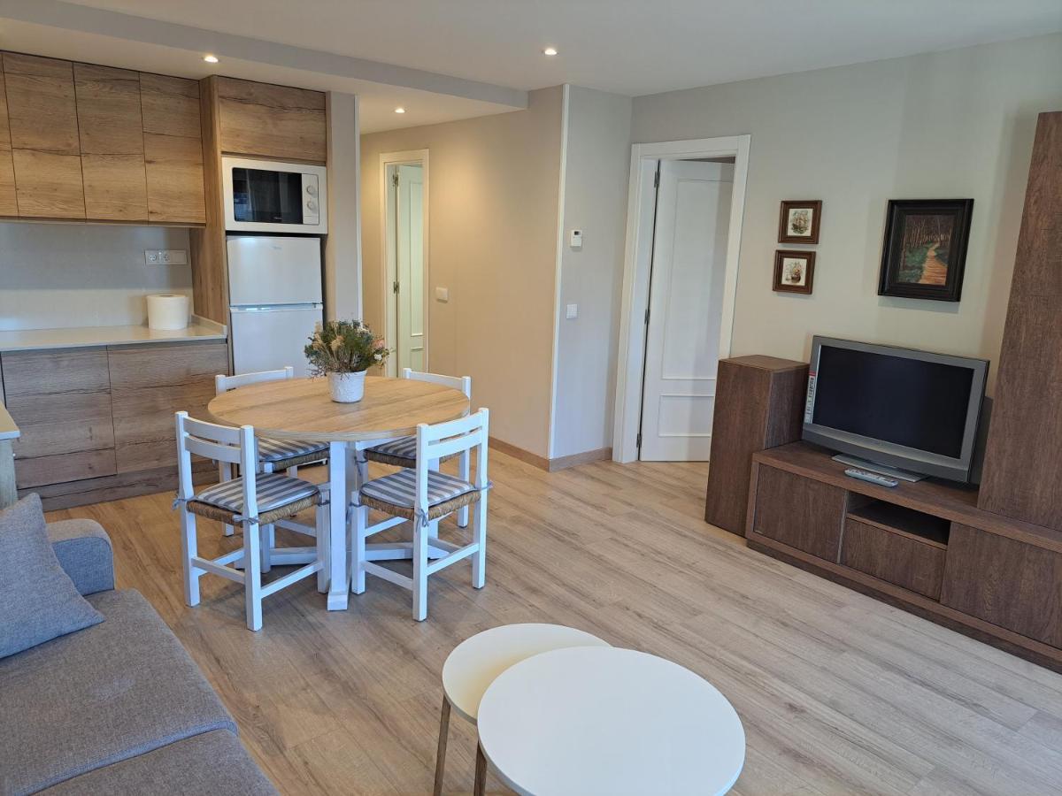 Apartamento Casa Coti Biescas  Eksteriør billede