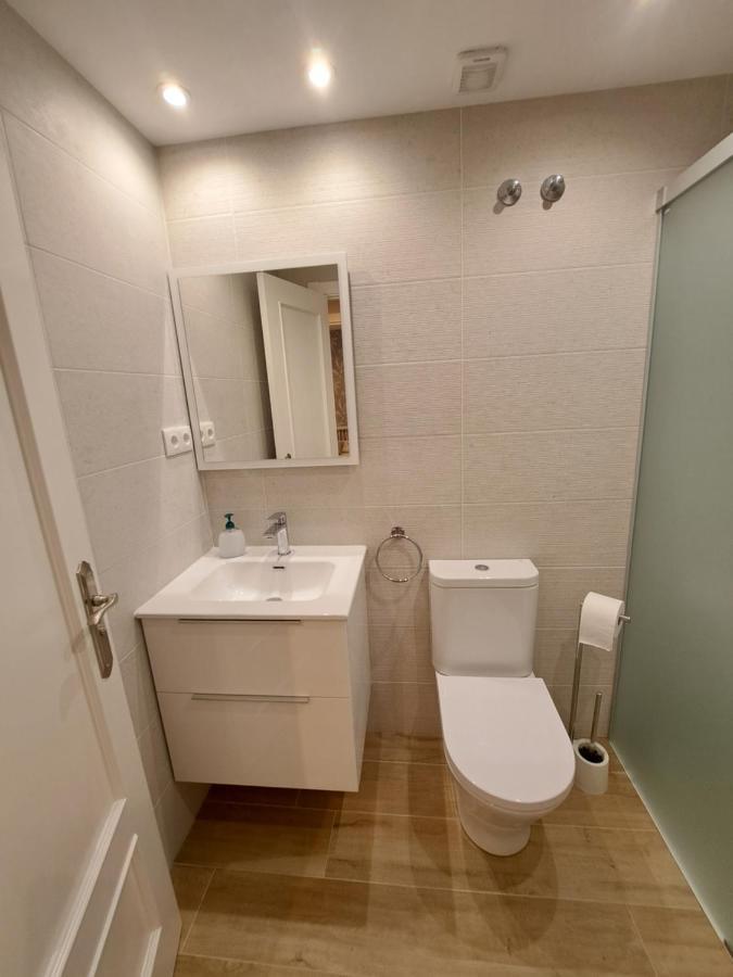 Apartamento Casa Coti Biescas  Eksteriør billede