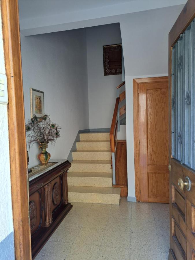 Apartamento Casa Coti Biescas  Eksteriør billede