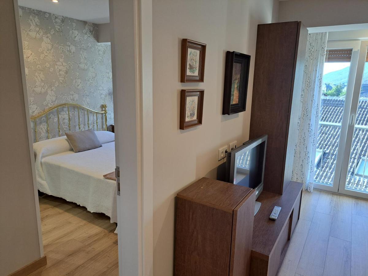 Apartamento Casa Coti Biescas  Eksteriør billede