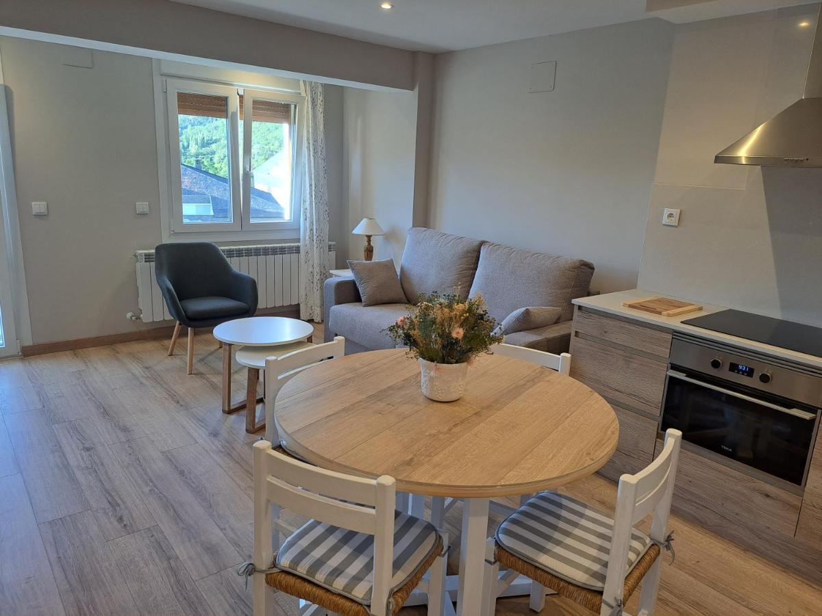 Apartamento Casa Coti Biescas  Eksteriør billede