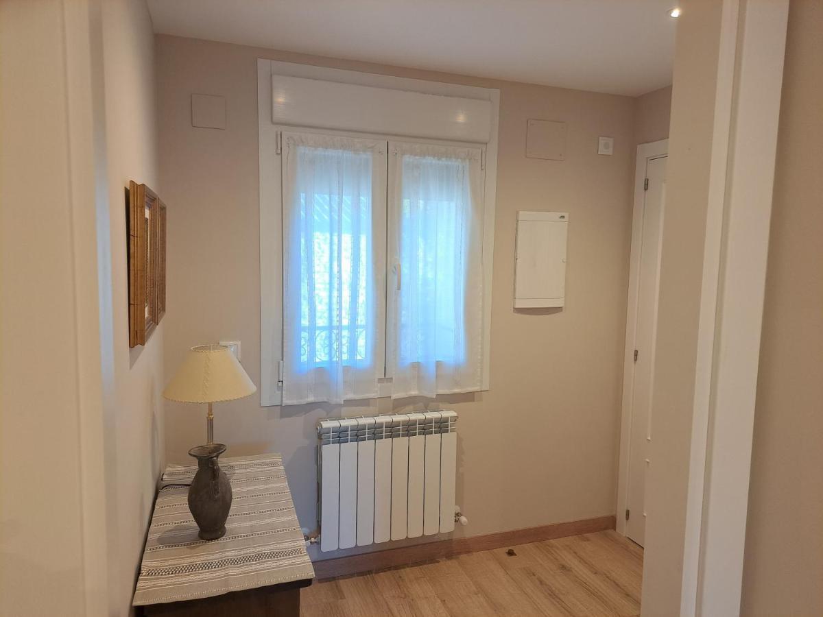 Apartamento Casa Coti Biescas  Eksteriør billede